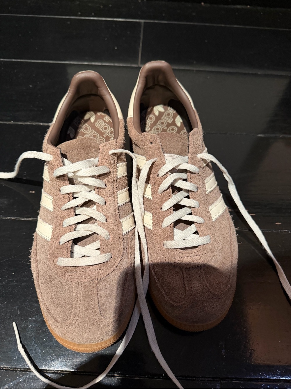 adidas Handball Spezial "Earth Strata Gum" Size 6